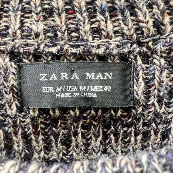 Zara Man Sweater - Picture 7 of 7